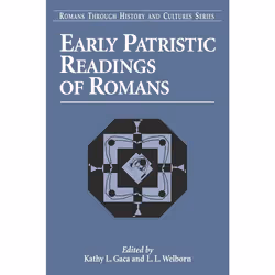ISBN Early Patristic Readings of Romans, histoire, Anglais, Livre broché, 256 pages