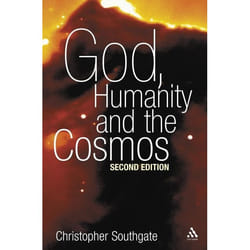 ISBN God, Humanity and the Cosmos (A Companion to the Science-Religion Debate)