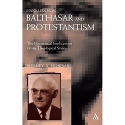 ISBN Hans Urs Von Balthasar and Protestantism, Anglais, Livre broché, 256 pages