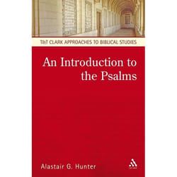 ISBN An Introduction to the Psalms