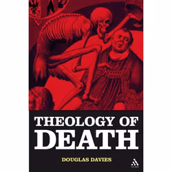 ISBN The Theology of Death, Anglais, Couverture rigide, 208 pages