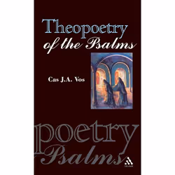 ISBN Theopoetry of the Psalms, Anglais, Livre broché, 432 pages