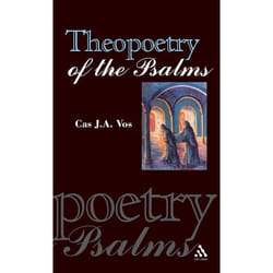ISBN Theopoetry of the Psalms