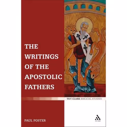 ISBN The Writings of the Apostolic Fathers, Anglais, Livre broché, 178 pages