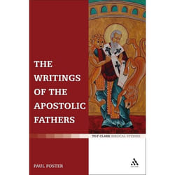 ISBN The Writings of the Apostolic Fathers