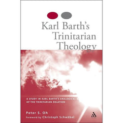 ISBN Karl Barth's Trinitarian Theology (A Study of Karl Barth's Analogical Use of the Trinitarian Relation) livre Anglais Couverture rigide 192 pages