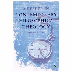 ISBN A Reader in Contemporary Philosophical Theology, Anglais, Livre broché, 392 pages