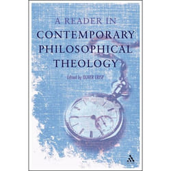 ISBN A Reader in Contemporary Philosophical Theology