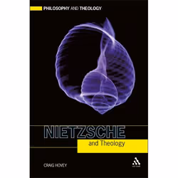 ISBN Nietzsche and Theology, Anglais, Livre broché, 192 pages