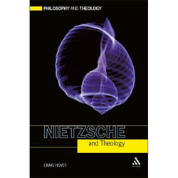 ISBN Nietzsche and Theology