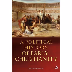 ISBN A Political History of Early Christianity, Anglais, Livre broché, 344 pages