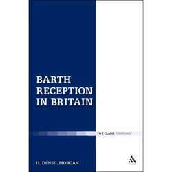 ISBN Barth Reception in Britain, Anglais, Couverture rigide, 320 pages