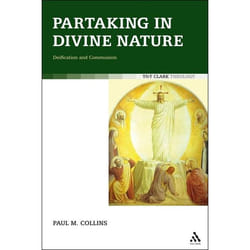 ISBN Partaking in Divine Nature (Deification and Communion) Couverture rigide