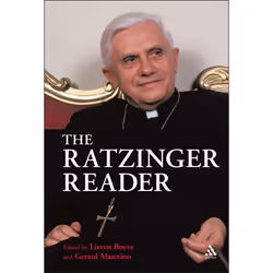 ISBN The Ratzinger Reader (Mapping a Theological Journey), Anglais, Couverture rigide, 304 pages