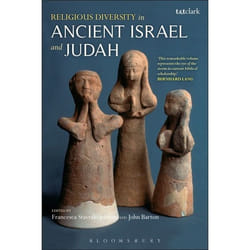 ISBN Religious Diversity in Ancient Israel and Judah