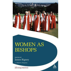 ISBN Women as Bishops livre Religion Anglais