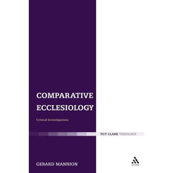 ISBN Comparative Ecclesiology (Critical Investigations) livre Religion Anglais Couverture rigide