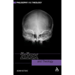 ISBN Zizek and Theology