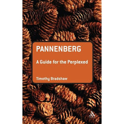 ISBN Pannenberg: A Guide for the Perplexed Couverture rigide