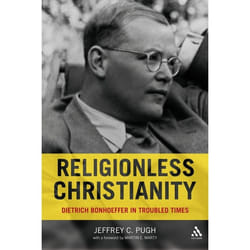 ISBN Religionless Christianity (Dietrich Bonhoeffer in Troubled Times) livre Anglais Couverture rigide 190 pages