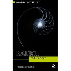 ISBN Badiou and Theology