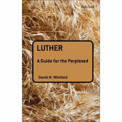 ISBN Luther: A Guide for the Perplexed, Anglais, Livre broché, 192 pages
