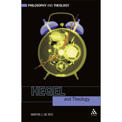 ISBN Hegel and Theology livre philosophie Anglais Couverture rigide 216 pages