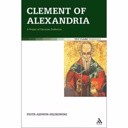 ISBN Clement of Alexandria (A Project of Christian Perfection), Anglais, Couverture rigide, 272 pages