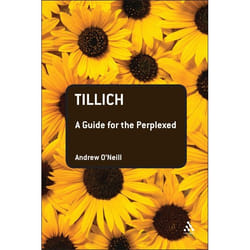 ISBN Tillich: A Guide for the Perplexed Couverture rigide
