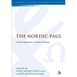 ISBN The Nordic Paul (Finnish Approaches to Pauline Theology) livre Education Anglais Couverture rigide