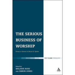 ISBN The Serious Business of Worship (Essays in Honour of Bryan D. Spinks) livre Business & finance Anglais Couverture rigide 256 pages