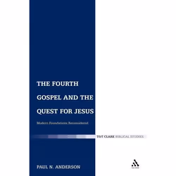 ISBN The Fourth Gospel and the Quest for Jesus (Modern Foundations Reconsidered), Anglais, Livre broché, 256 pages