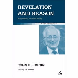 ISBN Revelation and Reason (Prolegomena to Systematic Theology), Anglais, Livre broché, 248 pages