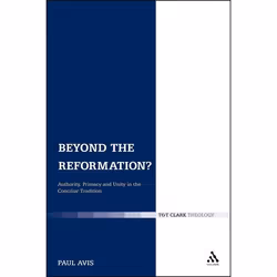ISBN Beyond the Reformation? (Authority, Primacy and Unity in the Conciliar Tradition), Anglais, Livre broché, 256 pages
