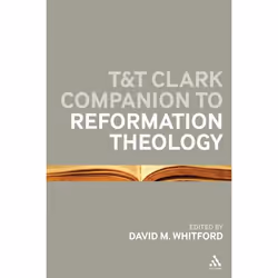 ISBN T&amp;T Clark Companion to Reformation Theology, Anglais, Couverture rigide, 520 pages