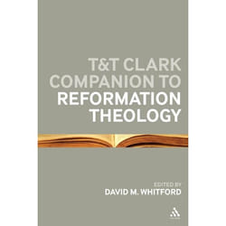 ISBN T&T Clark Companion to Reformation Theology Couverture rigide