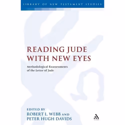 ISBN Reading Jude With New Eyes (Methodological Reassessments of the Letter of Jude), Education, Anglais, Couverture rigide,  ...