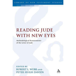 ISBN Reading Jude With New Eyes (Methodological Reassessments of the Letter of Jude) livre Education Anglais Couverture rigide 176 pages