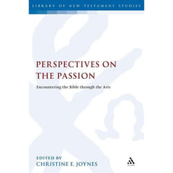ISBN Perspectives on the Passion (Encountering the Bible through the Arts) livre Education Anglais Couverture rigide