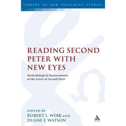 ISBN Reading Second Peter with New Eyes (Methodological Reassessments of the Letter of Second Peter) livre Education Anglais Couverture rigide 202 pages