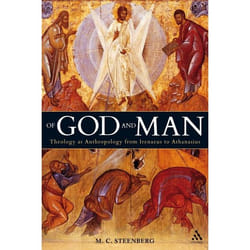 ISBN Of God and Man (Theology as Anthropology from Irenaeus to Athanasius) livre Anglais Couverture rigide 224 pages