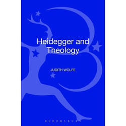 ISBN Heidegger and Theology livre philosophie Anglais Couverture rigide