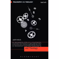 ISBN Heidegger and Theology, philosophie, Anglais, Livre broché, 256 pages
