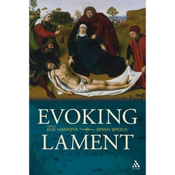 ISBN Evoking Lament (A Theological Discussion) livre Anglais Couverture rigide 240 pages