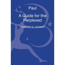 ISBN Paul: A Guide for the Perplexed livre Anglais Couverture rigide 176 pages