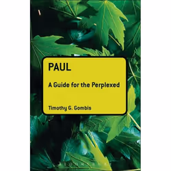 ISBN Paul: A Guide for the Perplexed, Anglais, Livre broché, 176 pages