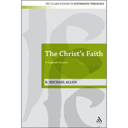 ISBN The Christ's Faith (A Dogmatic Account) Couverture rigide