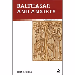 ISBN Balthasar and Anxiety, Anglais, Couverture rigide, 304 pages