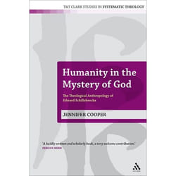 ISBN Humanity in the Mystery of God (The Theological Anthropology of Edward Schillebeeckx) livre Anglais Couverture rigide 230 pages