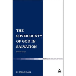 ISBN The Sovereignty of God in Salvation (Biblical Essays) livre Anglais Couverture rigide 142 pages